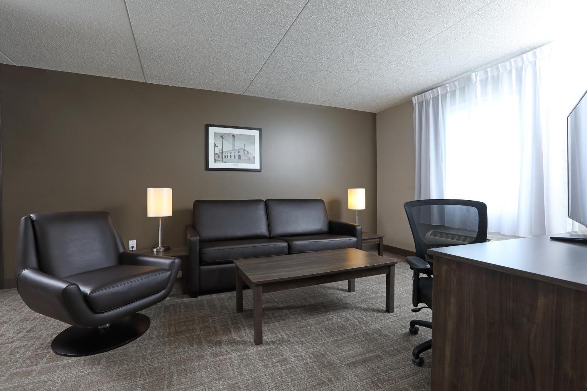 Canad Inns Destination Centre Brandon Eksteriør billede